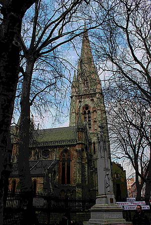Kensington - Exterior View
